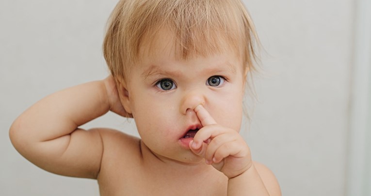 Vaše dijete stalno ima prst u nosu? Evo što znanost kaže o toj odvratnoj navici